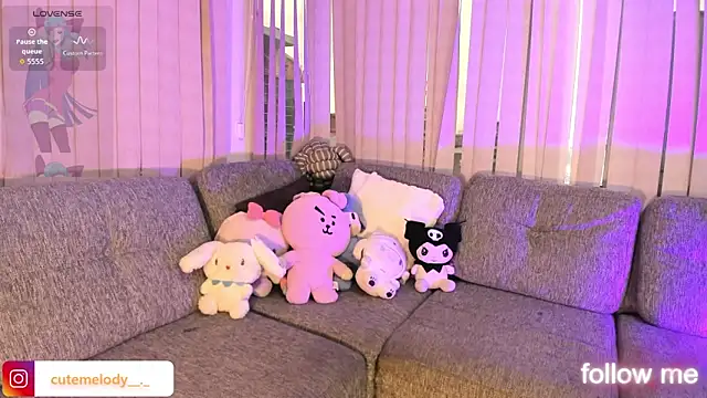 Melody-chers online show from May 2026 12:03:02 PM