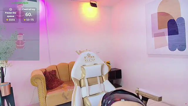 Anastasiia rouse online show from January 2026 03:45:02 AM