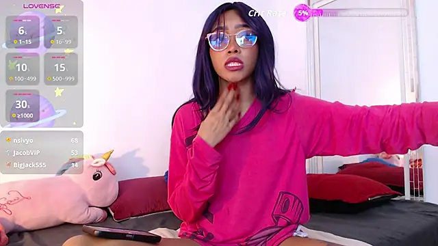 Snapshot of Anniie_miller_ chatting on July 2026 05:13:02 AM Anniie miller online show from July 2026 05:13:02 AM