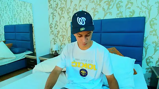 Marcus Jeron online show from September 2025 11:27:02 PM