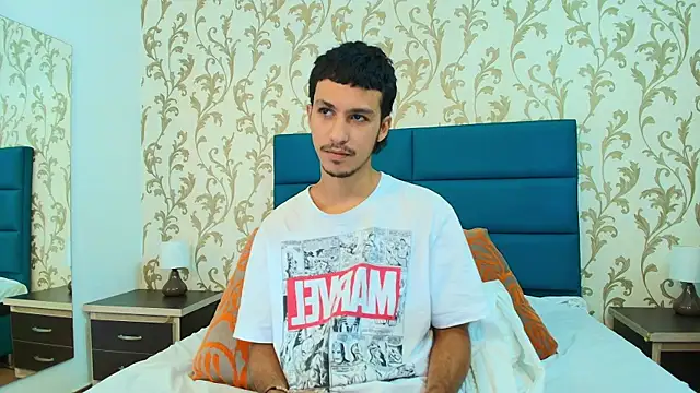 Marcus Jeron online show from October 2025 04:10:02 AM