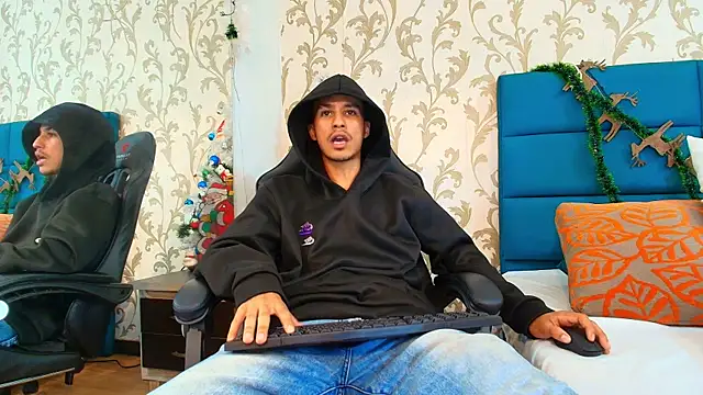 Marcus Jeron online show from January 2026 12:03:02 AM