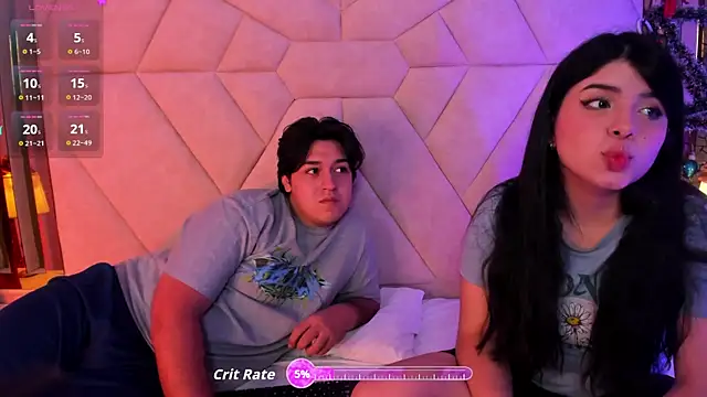 EmilyANDrew  online show from December 2025 05:23:01 AM