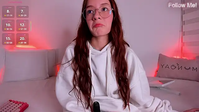 Ellie lowell online show from January 2026 03:20:01 AM