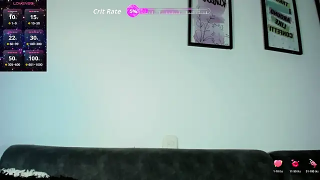 crisbunny x online show from December 2025 04:18:02 AM