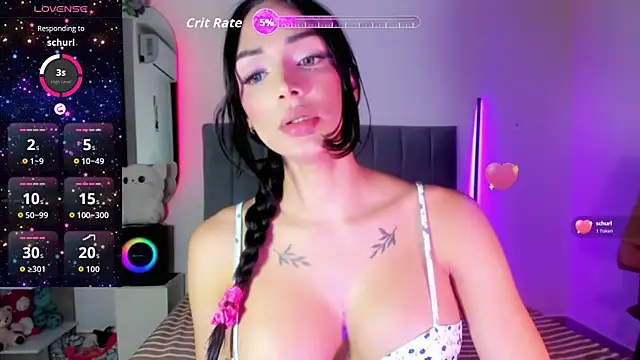 crisbunny x online show from March 2026 04:58:01 AM