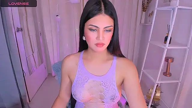 MS HAILEY online show from December 2025 12:03:02 PM