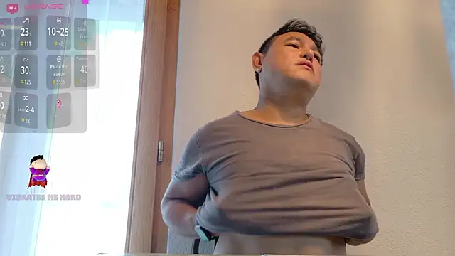 AsianBoy WhiteDaddy online show from September 2025 06:19:02 AM