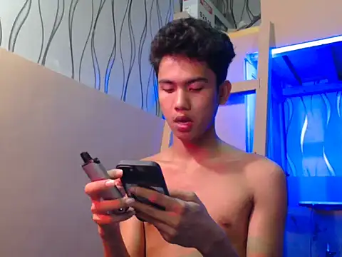 Demure Asian143 online show from September 2025 08:19:01 AM