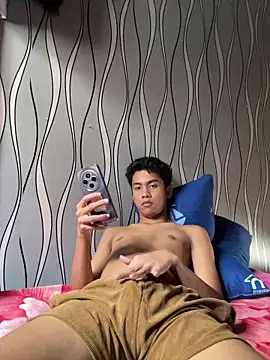 Demure Asian143 online show from October 2025 05:51:02 AM