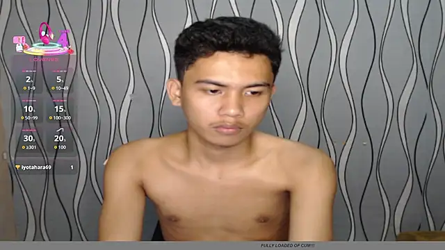 Demure Asian143 online show from November 2025 07:28:01 PM