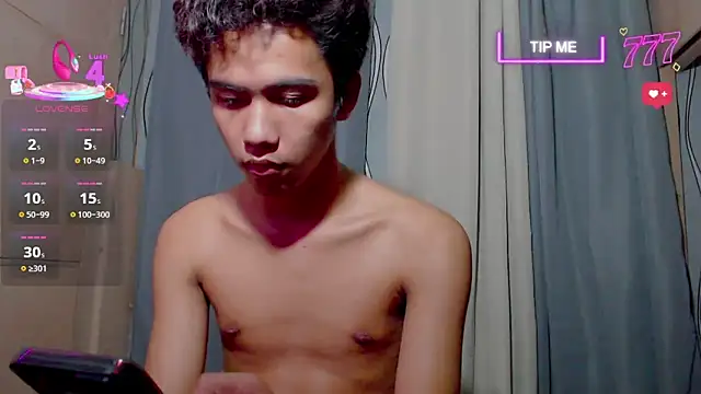 Demure Asian143 online show from March 2026 09:14:01 AM