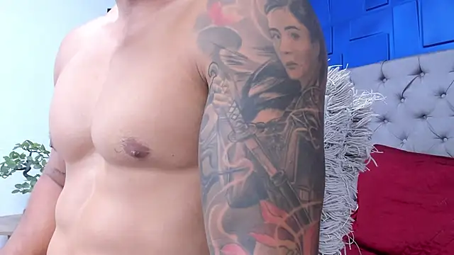 andres-clark92 online show from September 2025 05:34:02 PM