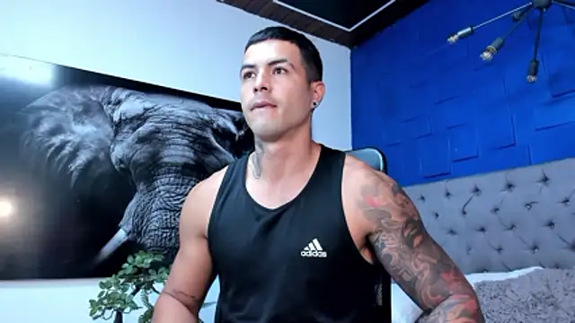 andres-clark92 online show from January 2026 05:29:02 PM