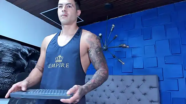 andres-clark92 online show from February 2026 04:34:02 PM