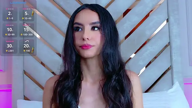 Sarah-Grace online show from November 2025 01:38:01 AM