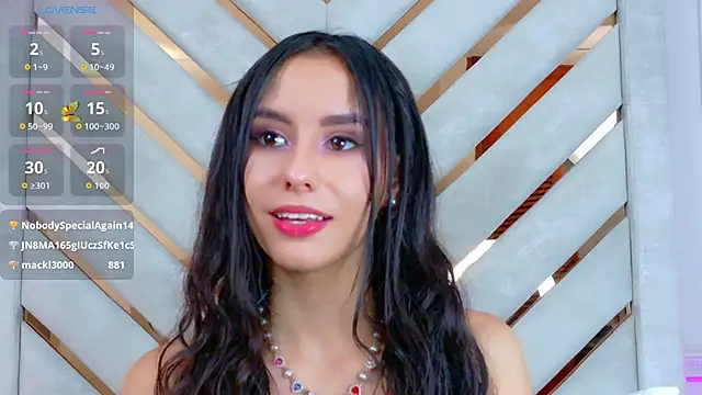 Sarah-Grace online show from January 2026 01:09:01 AM