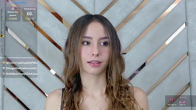 Sarah-Grace online show from April 2026 12:52:02 AM