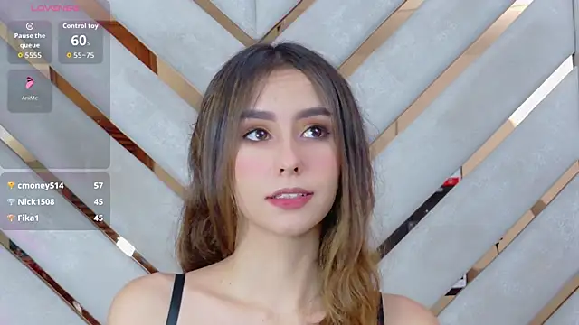 Sarah-Grace online show from April 2026 12:48:01 AM