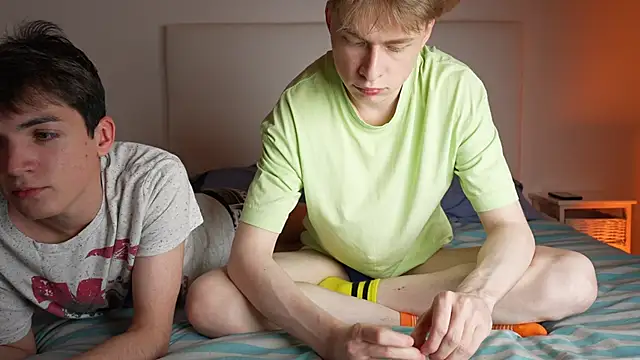 MattyandAiden online show from January 2026 06:54:01 PM