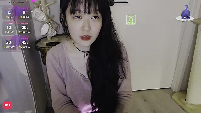 Etherealcat33 online show from March 2026 05:16:01 PM