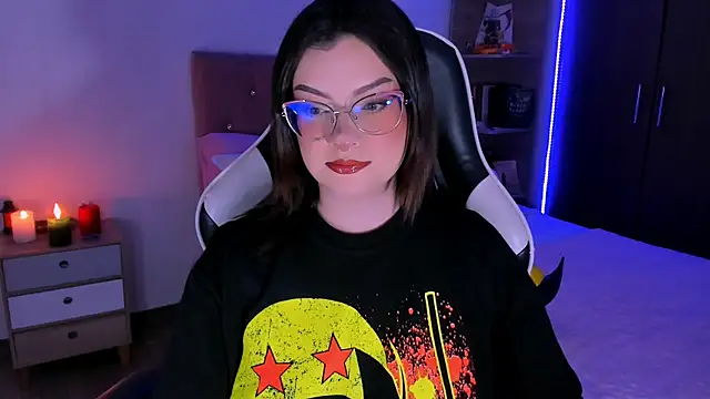 OphelianaRose33 online show from November 2025 08:16:01 PM