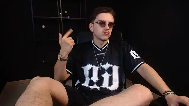 FelixStarkk online show from July 2026 06:15:01 AM