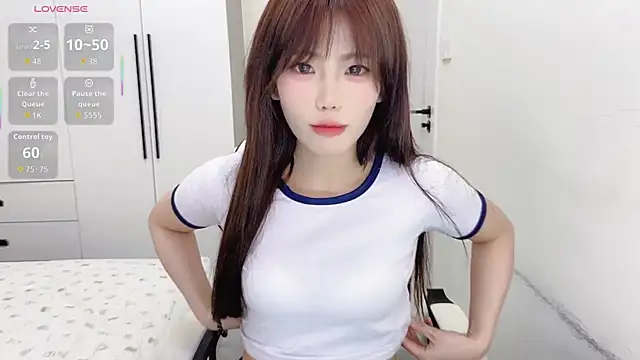 Darcy xixioo online show from October 2025 04:27:02 PM