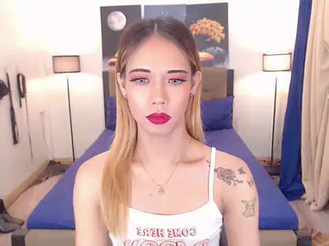 PreciousAmore online show from February 2026 07:27:01 AM