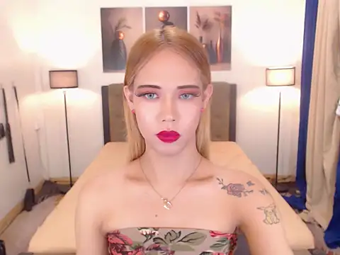 PreciousAmore online show from March 2026 07:53:01 PM