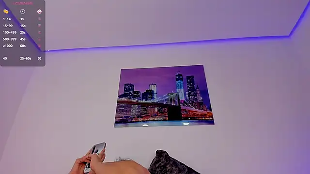 eva rain  online show from September 2025 04:45:01 AM