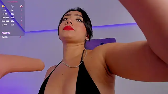 eva rain  online show from September 2025 05:55:02 AM