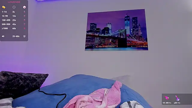 eva rain  online show from September 2025 05:55:02 AM