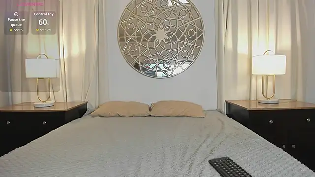 Bambi cutee online show from January 2026 11:37:02 AM