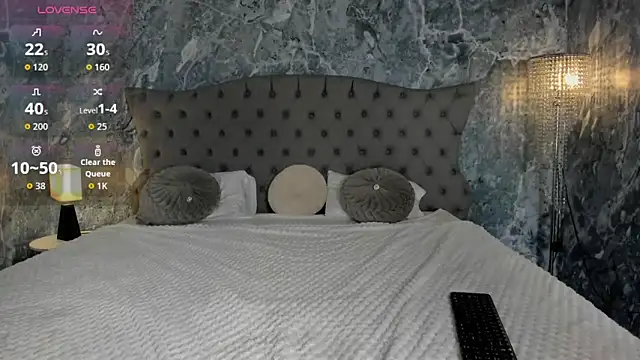 Bambi cutee online show from March 2026 11:37:01 AM