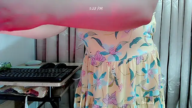 Snapshot of nesianhottits chatting on April 2026 07:28:01 AM nesianhottits online show from April 2026 07:28:01 AM