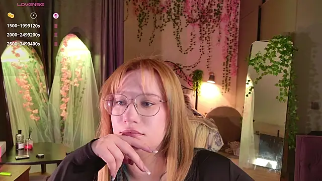 Morvelyn online show from February 2026 09:16:01 PM