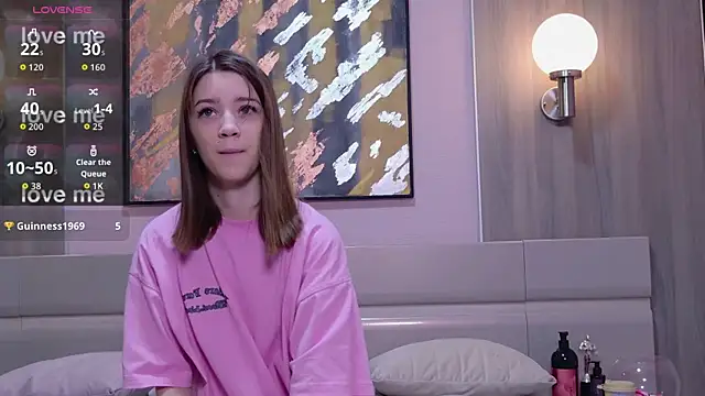 Alison kisss online show from September 2025 10:52:02 AM