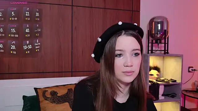 Alison kisss online show from March 2026 04:21:02 PM