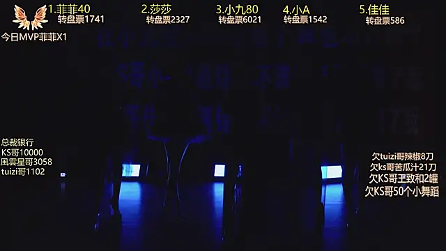 A848 online show from September 2025 07:12:01 AM