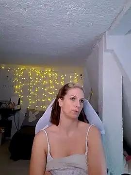 SexyJulia21 online show from February 2025 12:20:01 PM