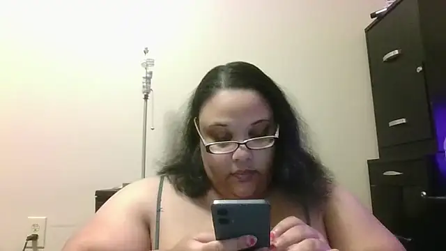 Snapshot of SexyBBW10790 chatting on September 2025 11:11:01 AM SexyBBW10790 online show from September 2025 11:11:01 AM