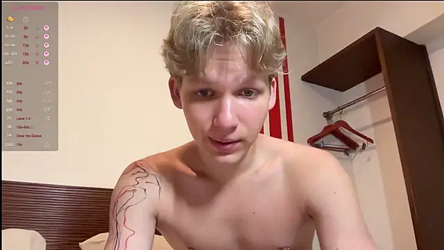 walter cute online show from March 2026 11:48:02 AM