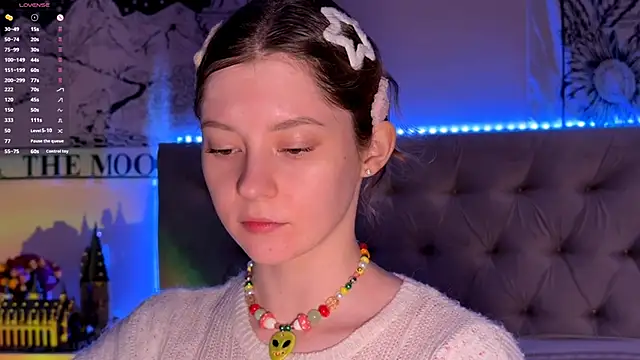 IrisPurrphy online show from December 2025 01:04:02 PM