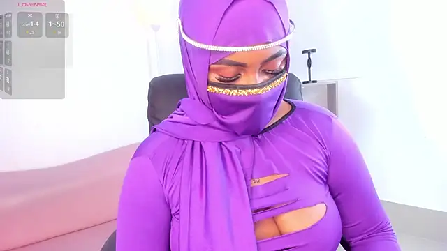 yasmin elite online show from October 2025 10:03:02 AM