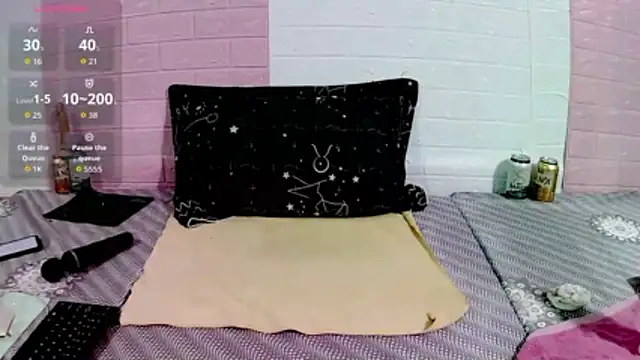 Angel Jakes online show from October 2025 11:27:01 PM