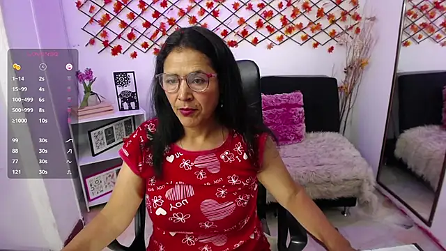 AmandaPeet online show from March 2026 08:25:01 PM