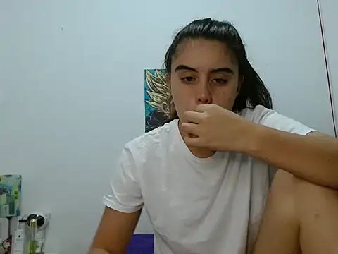 Arieeel 09 online show from January 2026 05:07:02 PM