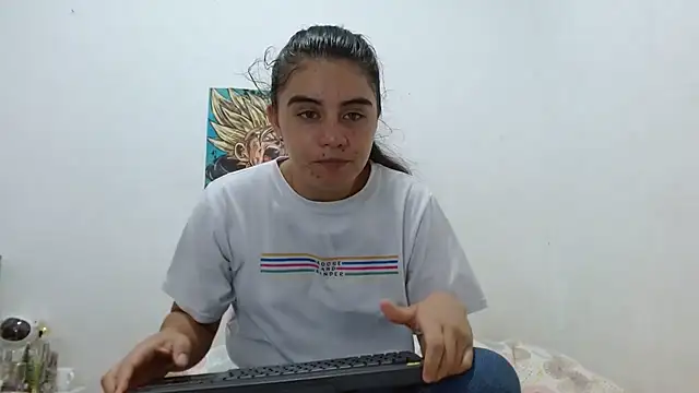 Arieeel 09 online show from February 2026 05:12:02 PM