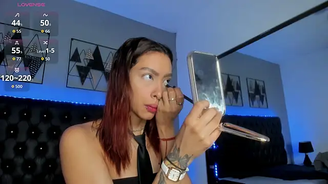 Ebonysweet   online show from November 2025 01:40:01 PM